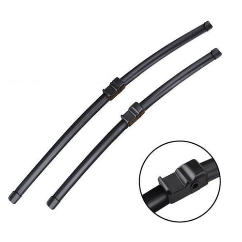 Valeo VF310 574346

VALEO Front Wiper Blades For VW Golf 5 2003-2005 Windshield Windscreen