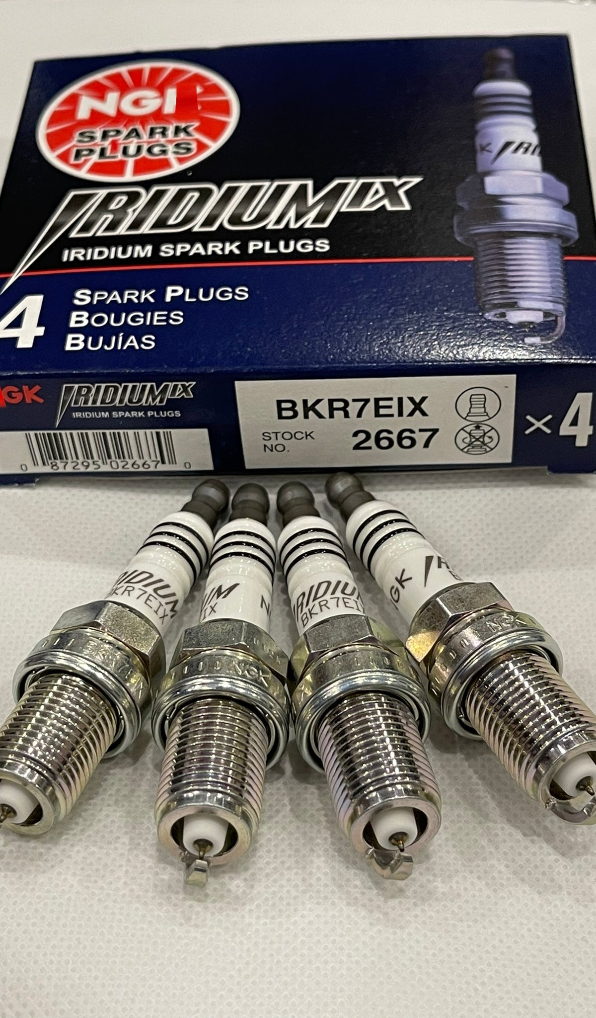 MK5 GTI Coil Pack Upgrade Ignition Kit Coils and Plugs Kiwi Car