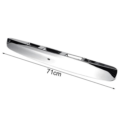 Rear Tailgate Boot Door Grab Handle Trim Cover with I-Key Camera Hole for Nissan Qashqai J10 Jj10 2007 2008 2009 2010 2011 2012 90812JD20H Rear Tailgate Boot Door Grab Handle Trim Cover with I-Key Camera Hole Suitable for Nissan Qashqai Dualis J10 j10 2007 2008 2009 2010 2011 2012 2013 2014 Garnish