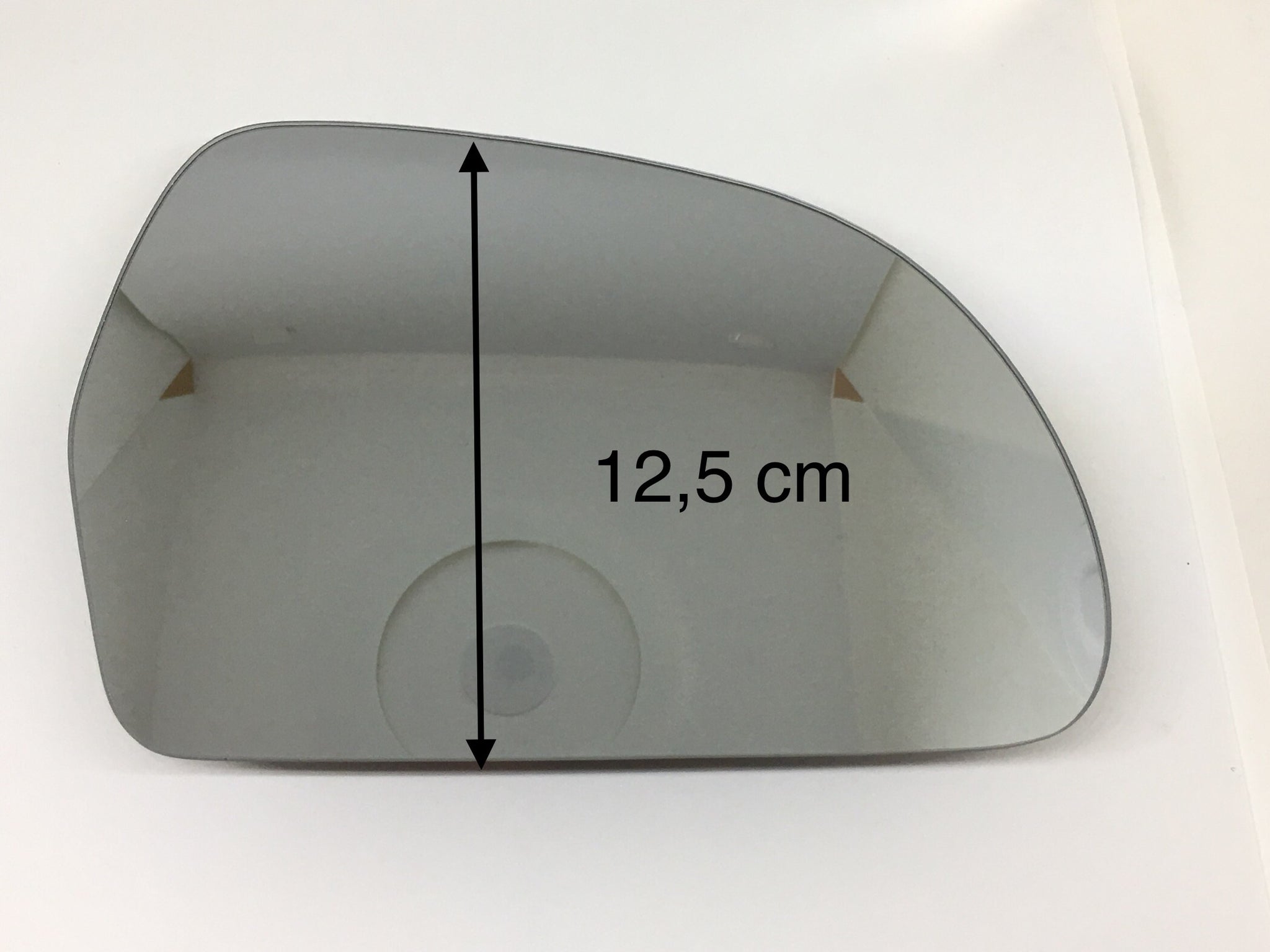 RIGHT Side Rearview Wing Side Mirror Glass For AUDI A6 Allroad A8 S8 Q3 Allroad Skoda Octavia