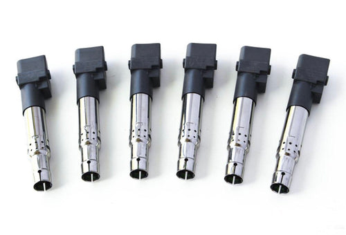 6 x NGK Ignition Coils For R32 VW Golf R32 Audi A3 3.2L Touareg Passat R36 Cayenne VW Golf R32 NGK Ignition Coil For VW Golf R32 VR6 Audi A3 3.2L Touareg Passat R36 Cayenne NGK U5020 NGK Ignition Coil For VW Golf MK5 R32 Audi A3 3.2 VR6 Touareg Passat R36 Cayenne 022905100 B 022 905 100 E 022 905 100 H 022 905 100 L 022 905 100 P 022 905 100 S 022 905 100 T 022 905 715 022 905 715 A Set of 6 x NGK Ignition Coils 022905100 B 022905715 B NGK