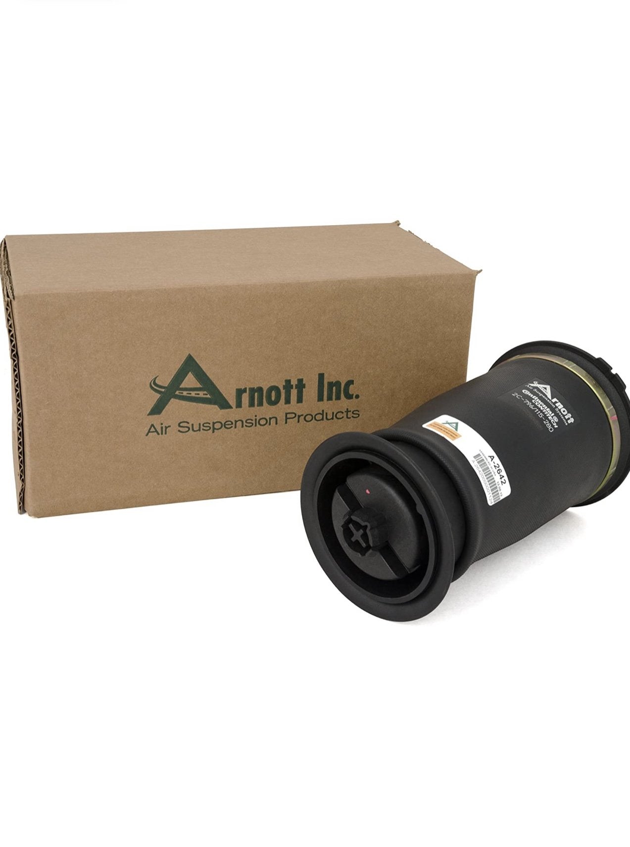 **SPECIAL** ARNOTT Set 2 Pcs Rear Air Suspension Suit BMW X5 E70 / for BMW X6 E71 E72 Air Spring Bag 37126790081, 37126790078 Arnott A-2642 F15 F85 F16 F8624.03 1 pair left right