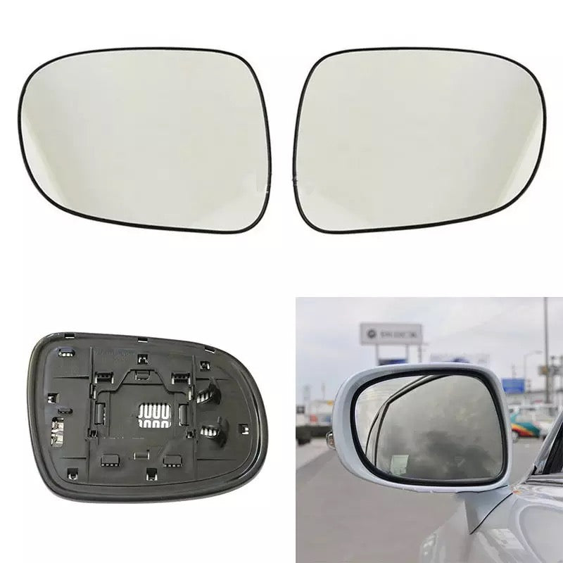 LEFT Side Heated Mirror Glass For LEXUS IS250 / ES350 2005-2013