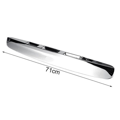 2 in the warehouse!?
90810 JE2**/3**
Rear Tailgate Boot Door Grab Handle Trim with Camera Hole Suitable for Nissan Qashqai Dualis J10 j10 2007 2008 2009 2010 2011 2012 2013 2014