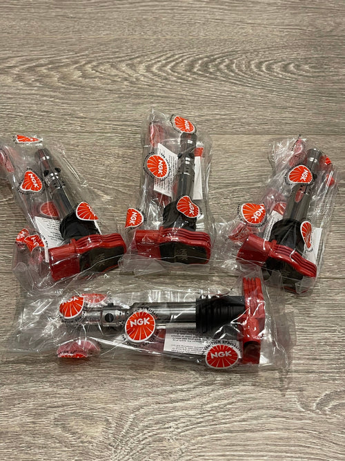 NGK U5013 48704 48040
Ignition Coils 4 PCS SET 06C905115M Ignition Coil Suit For VW Golf MK4 GTI 1.8T Jetta Bora Passat B5 AUDI A3 A4 TT