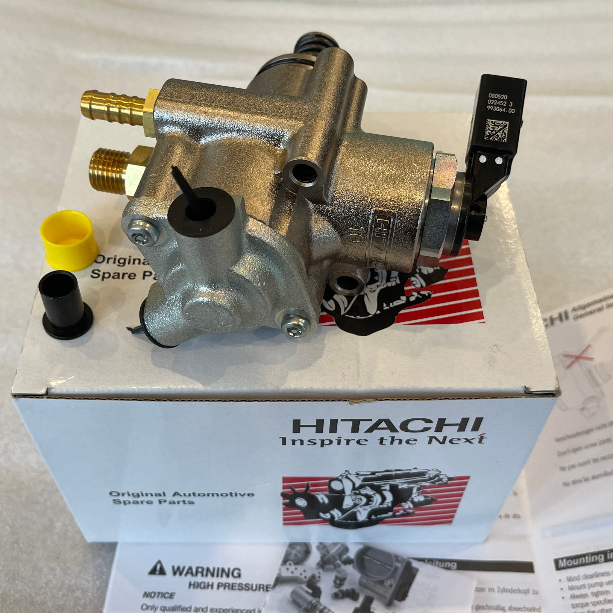 **SPECIAL** 2.0T FSI Hitachi High Pressure Fuel Pump Suitable For VW GOLF GTI Audi with Cam Follower For VW GOLF 5 MK5 GTI 2005 - 2009 HPFP VW GOLF GTI Audi 2.0T FSI Hitachi High Pressure Fuel Pump with Cam Follower For VW GOLF 5 MK5 GTI 2005 - 2009 HPFP 06F 127 025 H 06F127025J 06F127025 J K L M Vw golf gti mk5 Golf gti hpfp Golf 5 gti VW / AUDI 2.0 T EA113 vw golf mk5 gti Audi A3 2.0T high pressure fuel pump 