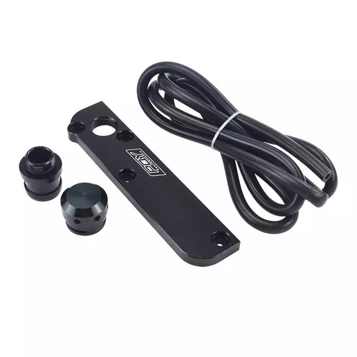 **SPECIAL** Billet PCV Valve Delete Plate Kit suit for 2.0T FSI VW Golf 5 Mk5 GTI R Audi A3