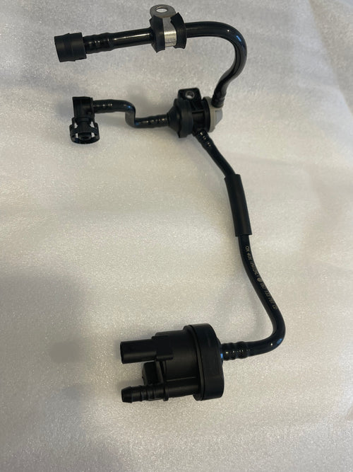 Purge Valve Kit For Fuel Vapor Canister Suit For VW Golf Passat CC Audi A3 A4 A5 TT SKODA 06H906517AA / H