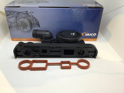 V10-9732 
06F103483 E
x1 Gasket Part number: 06F103483E
**SPECIAL** PCV Valve Oil Breather Separator Kit Suitable for VW Golf GTI MK5 Jetta Passat 2.0 TFSI Audi A3 A4 A6 TT 06F129101R 06F 129 101 R 06F129101F, 06F129101K, 06F129101L, 06F129101N, 06F129101R, 06F129101R, 6F129101F, 6F129101K, 6F129101L, 6F129101N