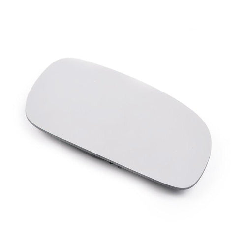 Right Hand Heated Convex Wing Mirror Glass Lens Suitable for VW VOLKSWAGEN TOURAN (2003 - 2009)