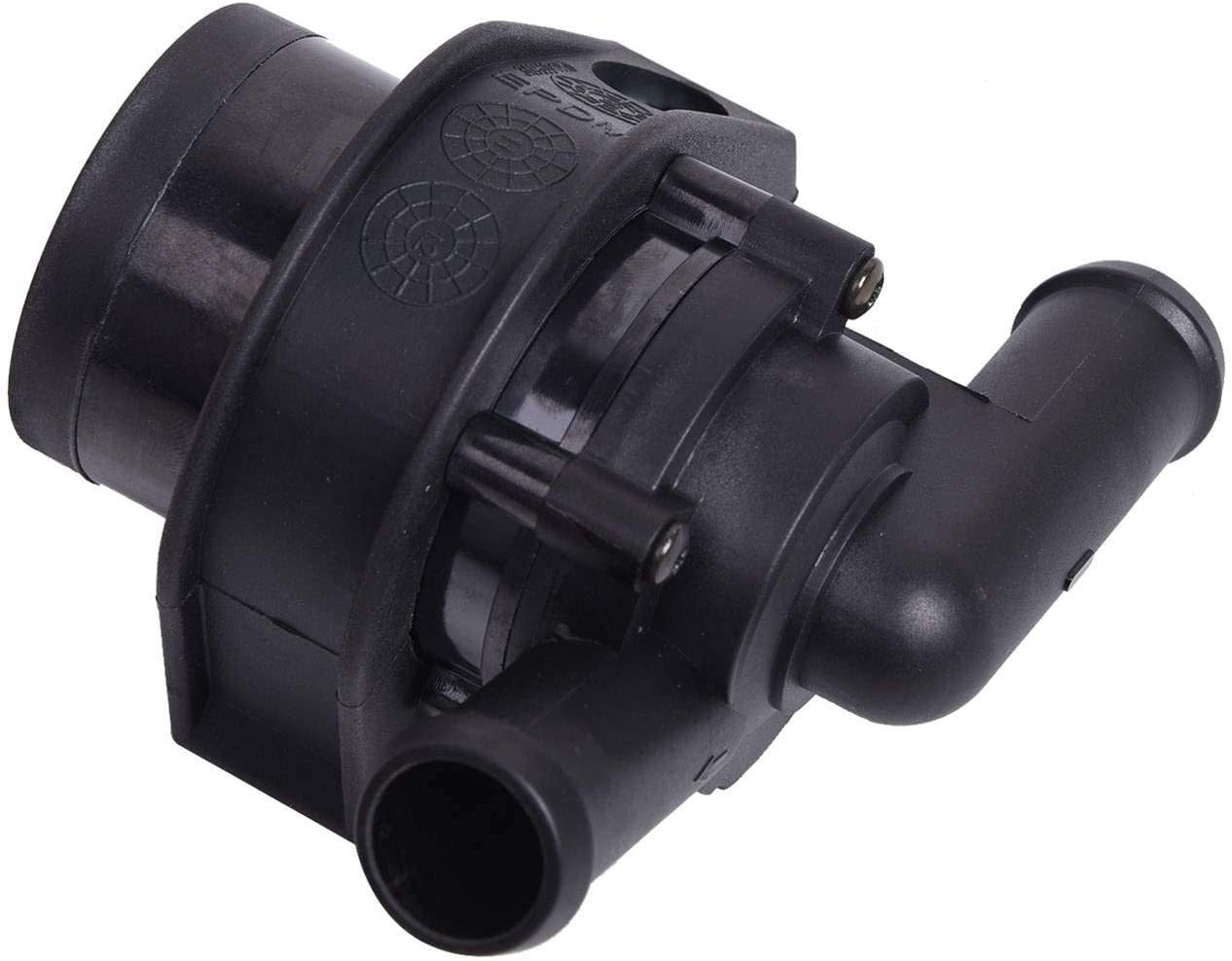 Auxiliary Water Pump Electrical Coolant Additional Suitable For AUDI A4 A6 VW VOLKSWAGEN PASSAT