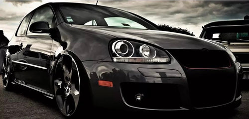 VW Golf 5 MK5 GTI Front Bumper Grill GTI GT Sport 2005 2006 2007 2008 2009