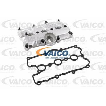 Vaico Cylinder Head Covers, both sides cyl. 1-3 and cyl. 4-6