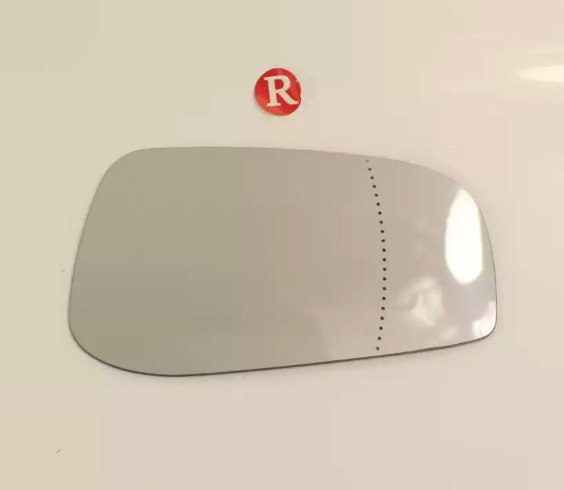 Right Side Car Door Mirror Glass Suitable For Volvo S60 S80 V70 (03-06)