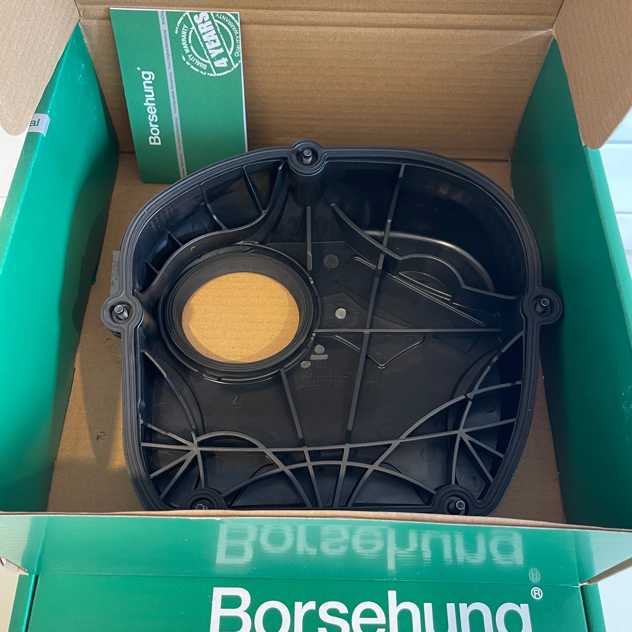 OEM BORSEHUNG Timing Cover For 2.0T 1.8T TSI EA888 With Gasket and Bolts For VW GOLF PASSAT AUDI Q3 A6L 06H103269L