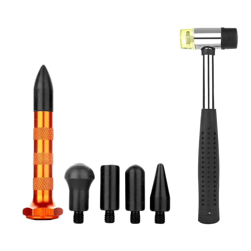 PDR Automotive Paintless Dent Repair Removal Tools Puller Kits Hail Repair Tools PDR Hooks Rods Wedge Pump Tap Down Pen