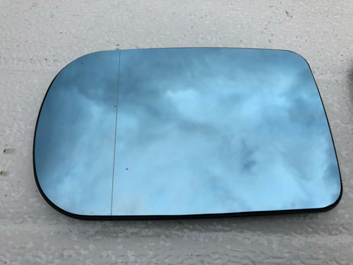 6471844 Asph 

6432844 Convex

Asph 303-0025-1 RH=LH 51168165110 and Asph 303-0026-1 RH=LH

Mirror Glass Suit For BMW E39 / E38 5 7 Series Left or Right Heated