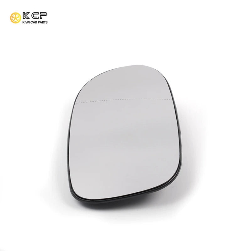 Left Hand Wide Angle Heated Mirror Glass for MERCEDES BENZ CLK 1997-2008 / SLK 1996-2004 / A-CLASS 1997-2004 (not fit for R171 , R230 )